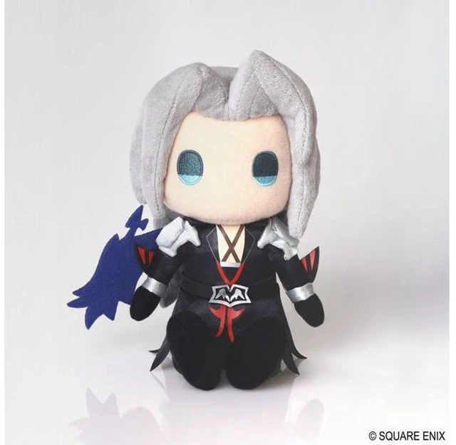 Main image of Japan Final Fantasy Plush Sephiroth Another Form Ver.