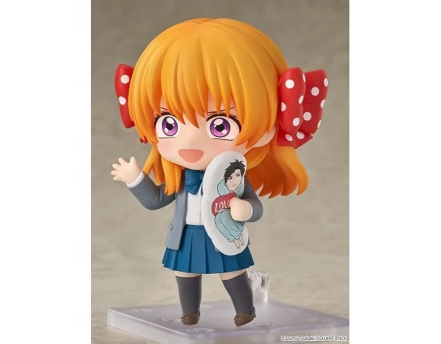 Alt view image 5 of 7 - Japan Nendoroid Monthly Girls' Nozaki-kun Chiyo Sakura