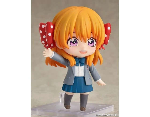 Alt view image 6 of 7 - Japan Nendoroid Monthly Girls' Nozaki-kun Chiyo Sakura