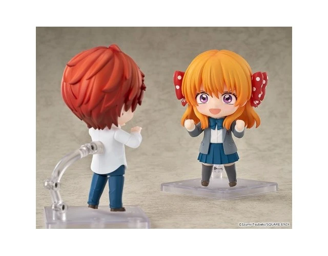 Alt view image 7 of 7 - Japan Nendoroid Monthly Girls' Nozaki-kun Chiyo Sakura