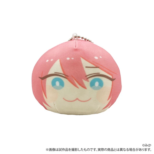 Alt view image 2 of 3 - Japan Yui Hosaka Ani-Zukin Plush Mascot - Can't Reach You