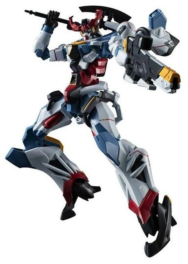 Main image of Japan GUNDAM UNIVERSE Mobile Suit Gundam GQuuuuuuX GQuuuuuuX