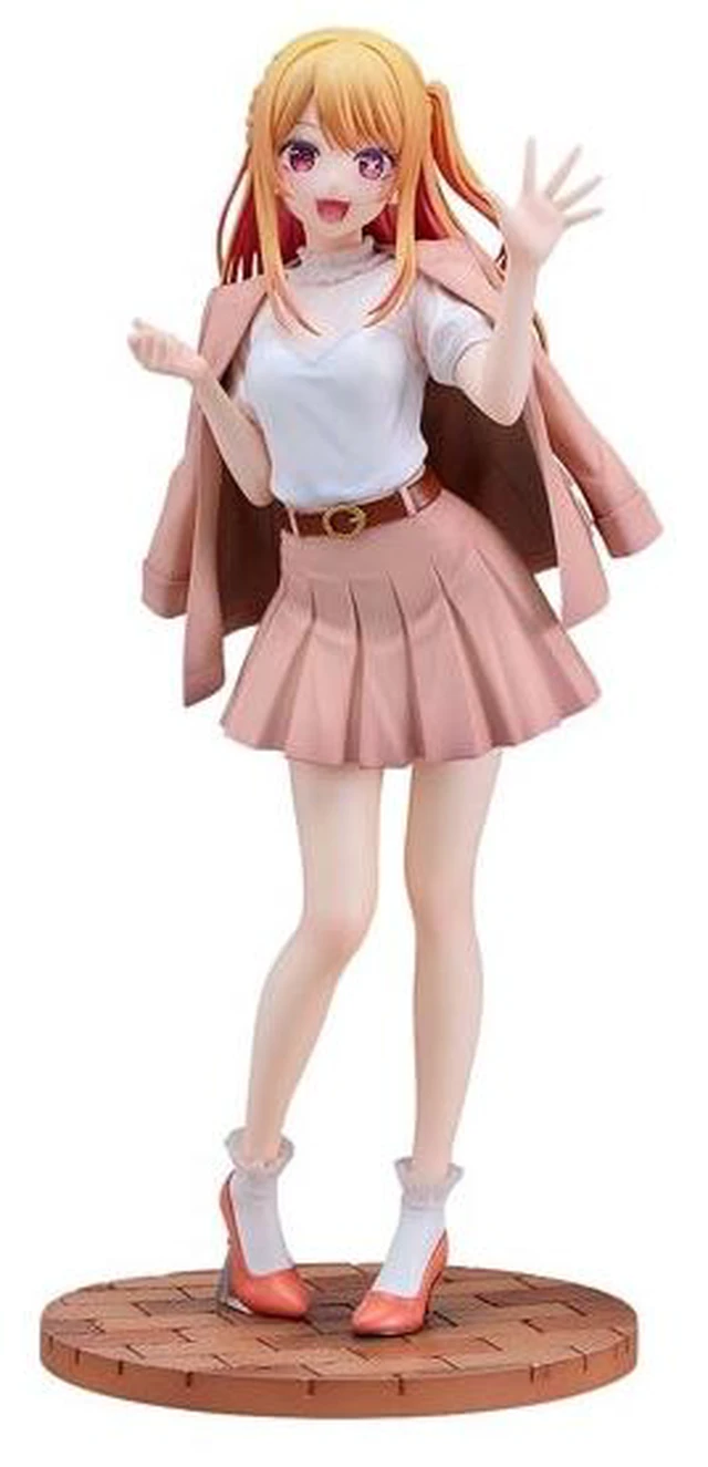 Main image of Japan Ruby Date Style Ver. Oshi no Ko Complete Figure