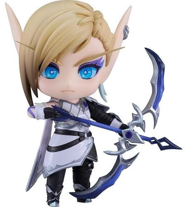 Main image of Japan Nendoroid World of Warcraft Alleria Windrunner