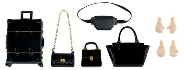 Main image of Japan Nendoroid Doll Outing Bag Parts Set