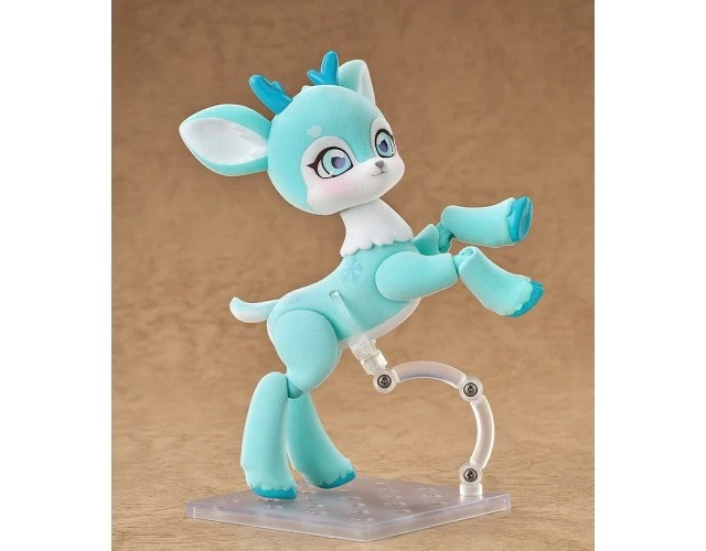 Alt view image 2 of 4 - Japan Nendoroid Shika Mint