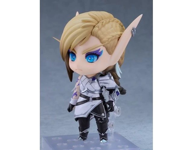Alt view image 6 of 6 - Japan Nendoroid World of Warcraft Alleria Windrunner