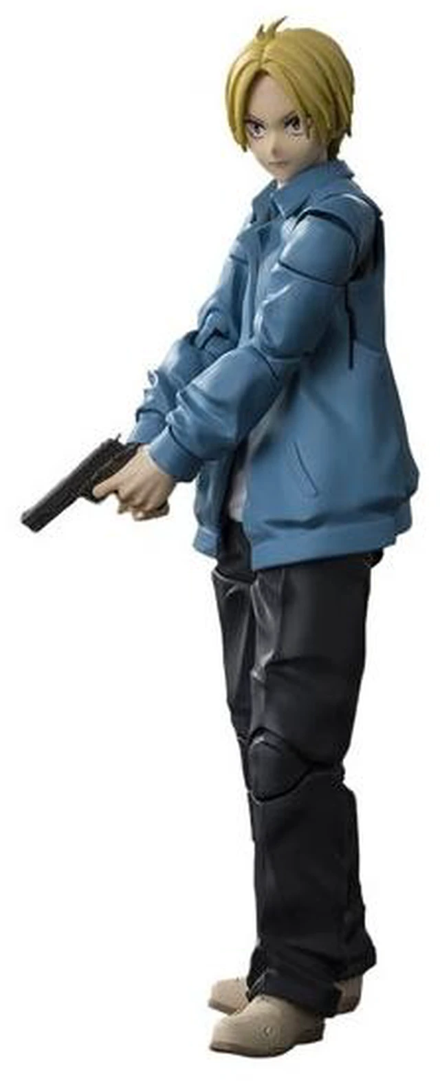Main image of Japan S.H.Figuarts SAKAMOTO DAYS Shin Asakura