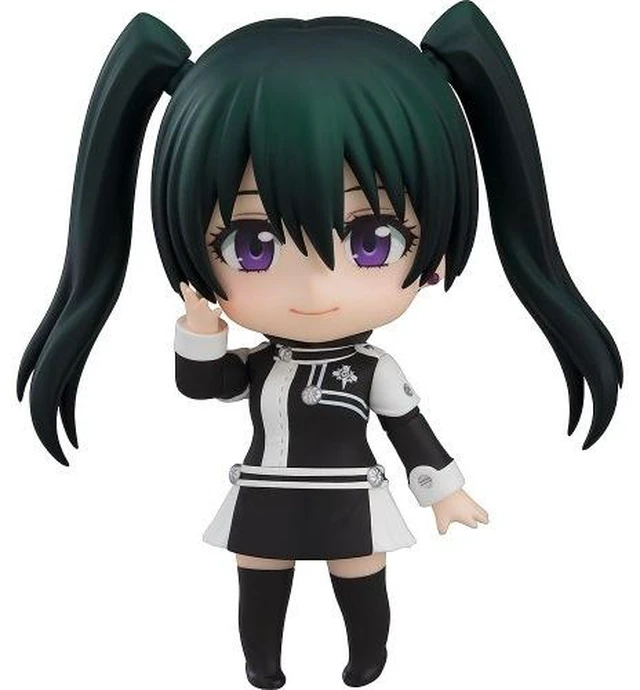 Main image of Japan Nendoroid D.Gray-man Lenalee Lee