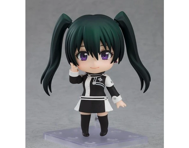 Alt view image 2 of 7 - Japan Nendoroid D.Gray-man Lenalee Lee