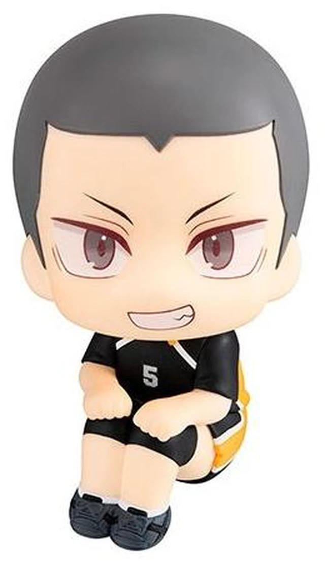 Main image of Japan Look Up Ryunosuke Tanaka Uniform Ver. Haikyu!!