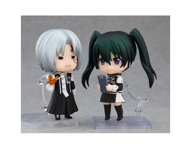 Alt view image 7 of 7 - Japan Nendoroid D.Gray-man Lenalee Lee