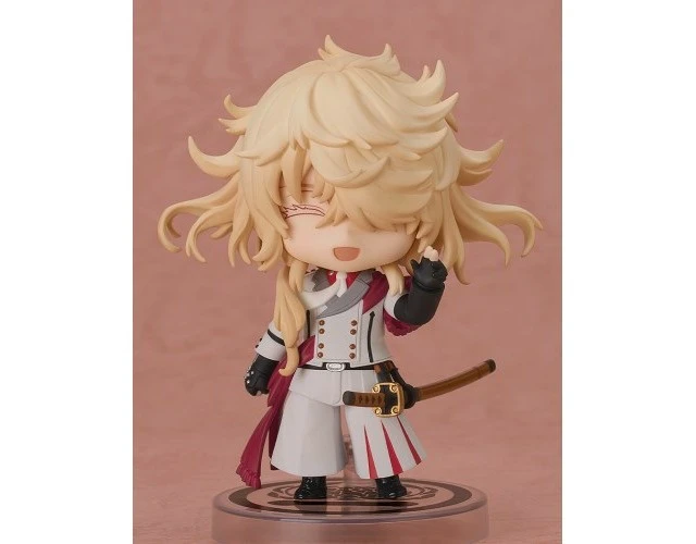 Alt view image 6 of 7 - Japan Nendoroid Touken Ranbu ONLINE Norimune Ichimonji Complete Figure