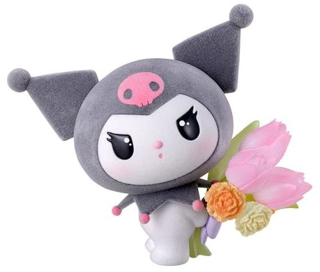 Main image of Japan mofamofy Sanrio Kuromi Figure