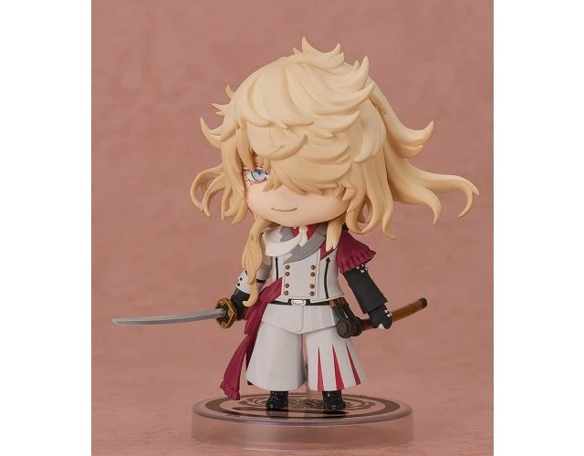 Alt view image 3 of 7 - Japan Nendoroid Touken Ranbu ONLINE Norimune Ichimonji Complete Figure
