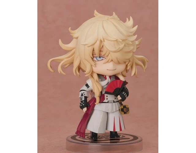 Alt view image 5 of 7 - Japan Nendoroid Touken Ranbu ONLINE Norimune Ichimonji Complete Figure