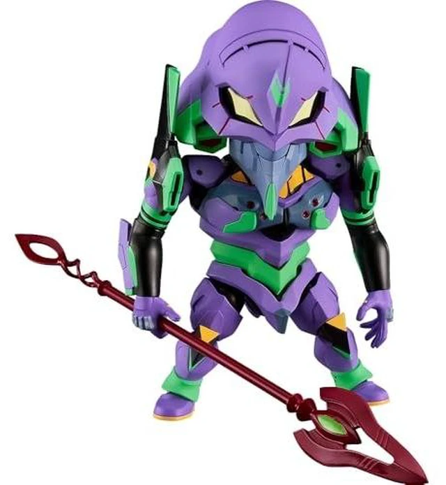 Main image of Nendoroid Evangelion Unit-01 (Rebuild of Evangelion)