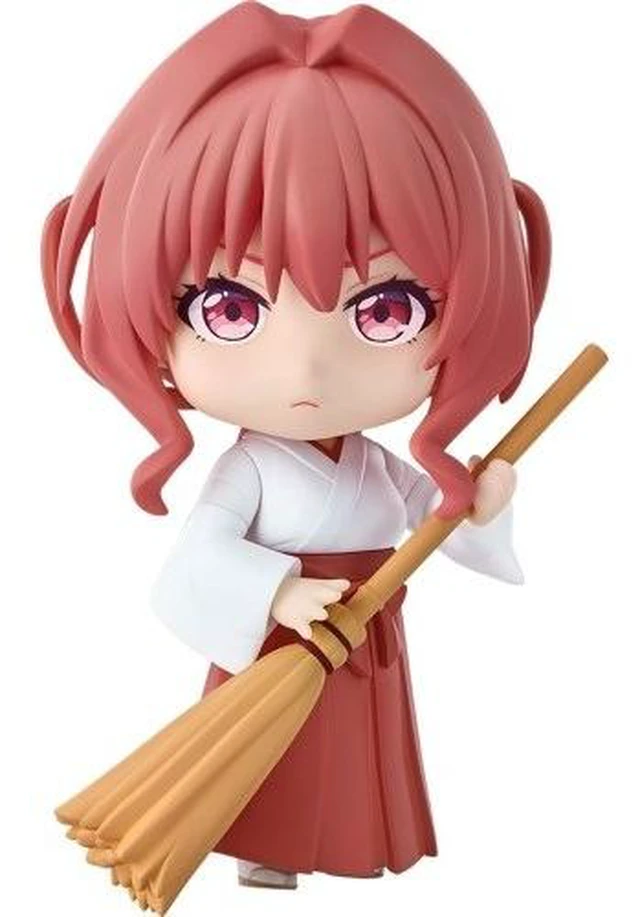 Main image of Japan Nendoroid Yuna Amagami Tying the Knot with an Amagami Sister