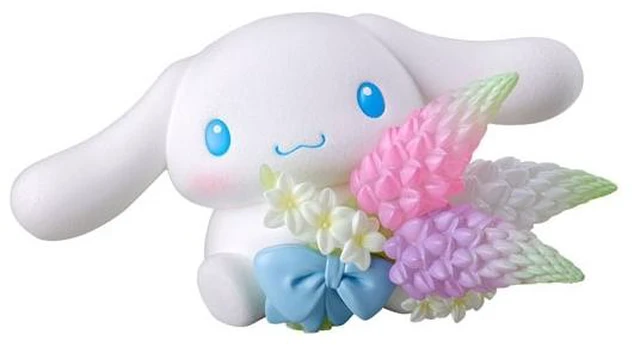 Main image of Japan mofamofy Cinnamoroll Sanrio Figure