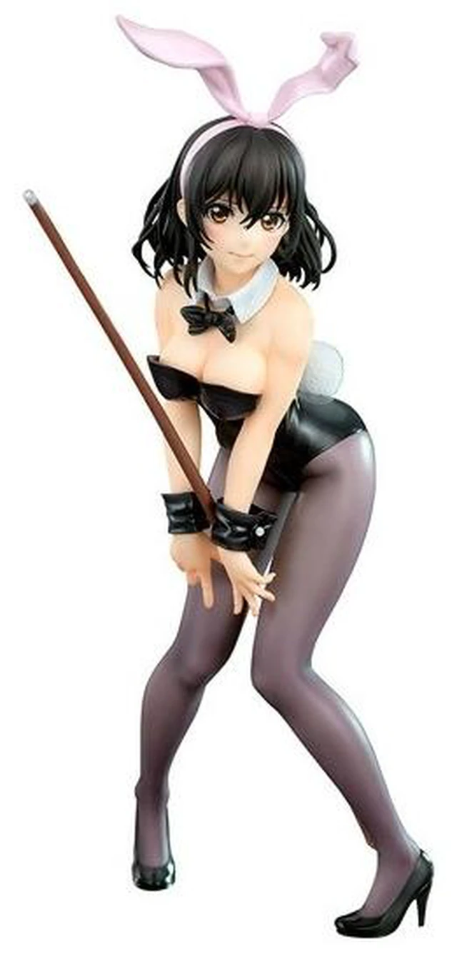 Main image of Japan Yukina Himeragi Bunny Style Complete Figure Strike the Blood