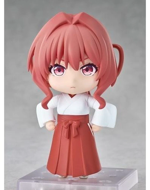 Alt view image 3 of 6 - Japan Nendoroid Yuna Amagami Tying the Knot with an Amagami Sister