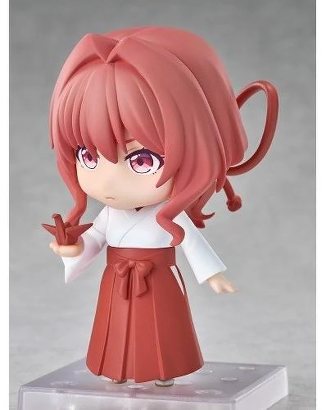 Alt view image 4 of 6 - Japan Nendoroid Yuna Amagami Tying the Knot with an Amagami Sister