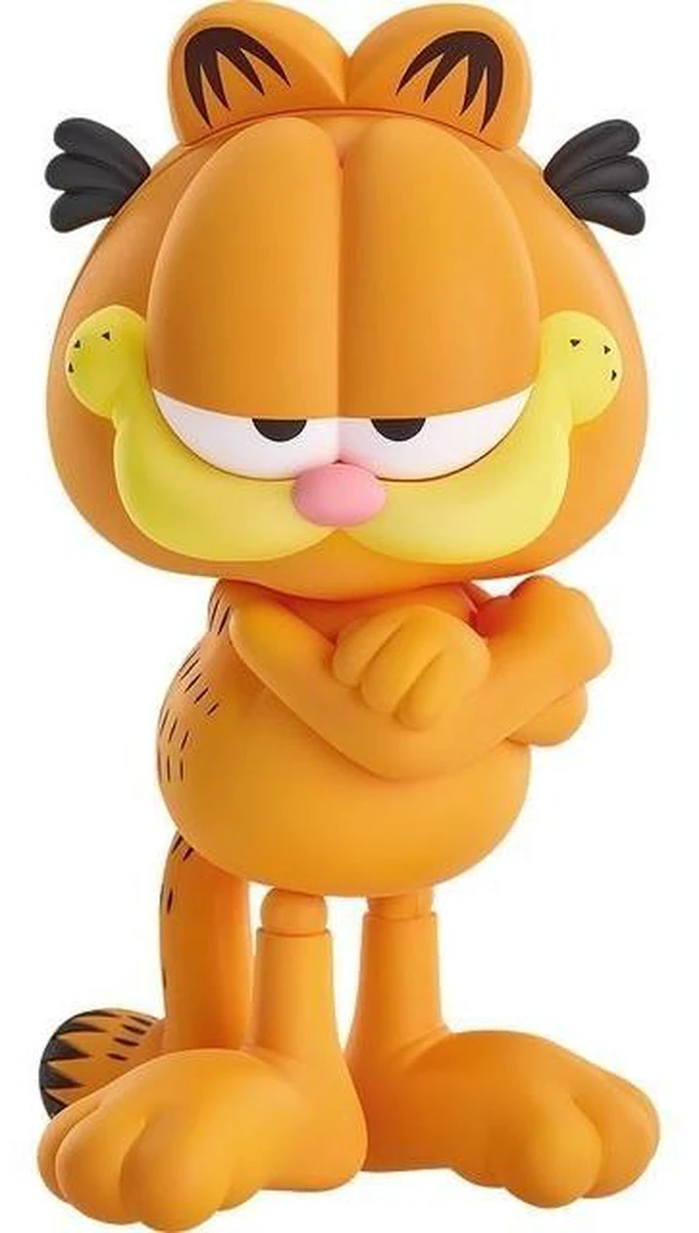 Main image of Japan Nendoroid 2638 Garfield