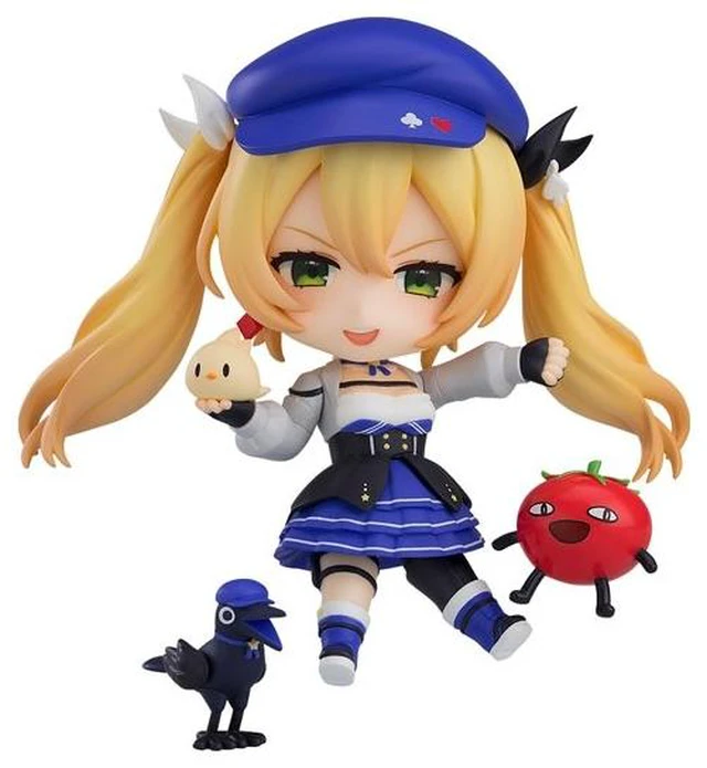 Main image of Japan Nendoroid Dokibird