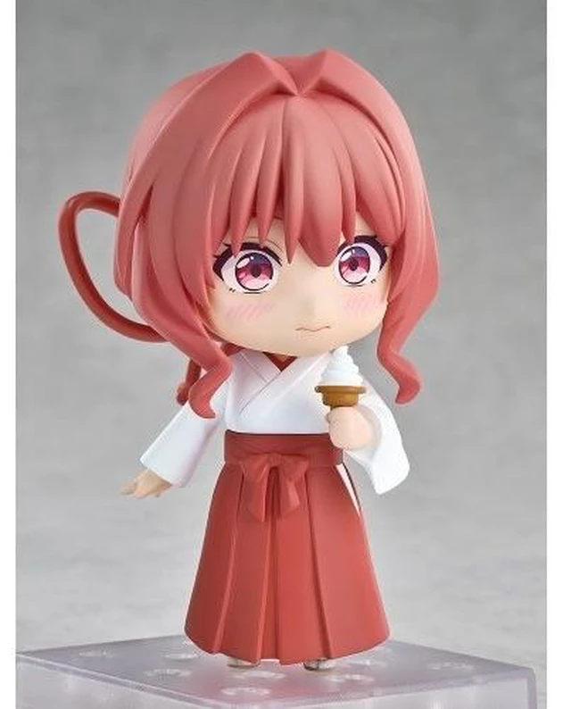 Alt view image 5 of 6 - Japan Nendoroid Yuna Amagami Tying the Knot with an Amagami Sister
