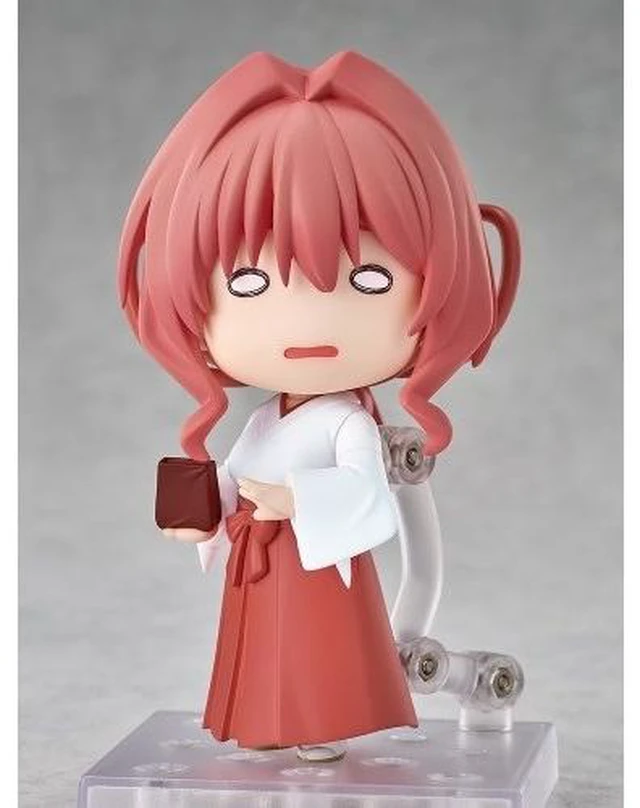 Alt view image 6 of 6 - Japan Nendoroid Yuna Amagami Tying the Knot with an Amagami Sister