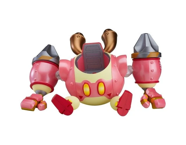 Main image of Japan Nendoroid More: Kirby: Planet Robobot - Robobot Armor (Reissue)