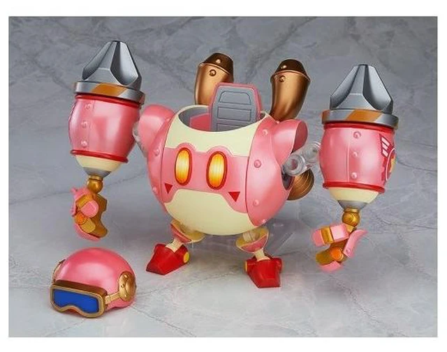 Alt view image 2 of 7 - Japan Nendoroid More: Kirby: Planet Robobot - Robobot Armor (Reissue)