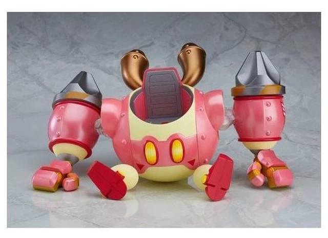 Alt view image 3 of 7 - Japan Nendoroid More: Kirby: Planet Robobot - Robobot Armor (Reissue)