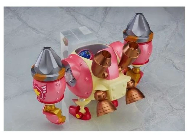 Alt view image 4 of 7 - Japan Nendoroid More: Kirby: Planet Robobot - Robobot Armor (Reissue)