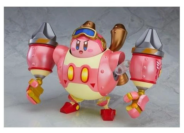 Alt view image 5 of 7 - Japan Nendoroid More: Kirby: Planet Robobot - Robobot Armor (Reissue)