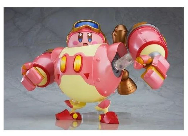 Alt view image 6 of 7 - Japan Nendoroid More: Kirby: Planet Robobot - Robobot Armor (Reissue)