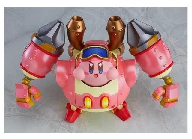 Alt view image 7 of 7 - Japan Nendoroid More: Kirby: Planet Robobot - Robobot Armor (Reissue)
