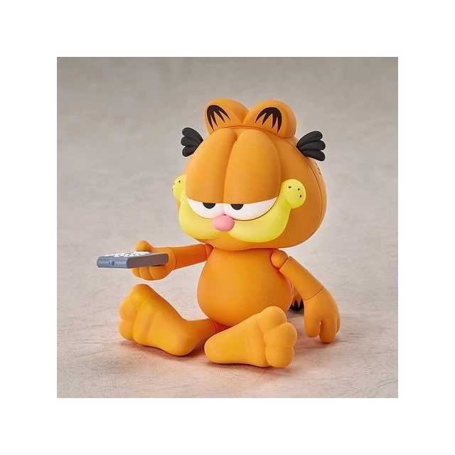 Alt view image 5 of 6 - Japan Nendoroid 2638 Garfield