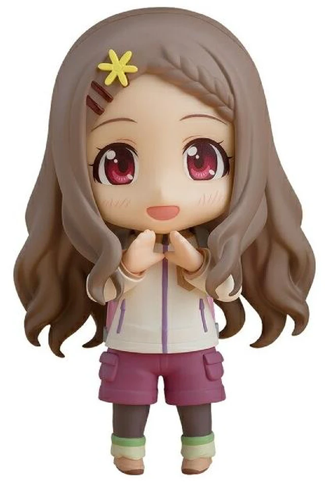 Main image of Japan Nendoroid 1397 Kokona Aoba Encourage of Climb Next Summit