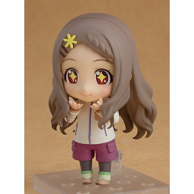 Alt view image 3 of 5 - Japan Nendoroid 1397 Kokona Aoba Encourage of Climb Next Summit