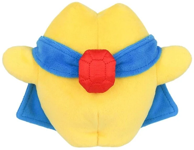 Main image of Japan Kirby KP81 Plush S Starman ALL STAR COLLECTION