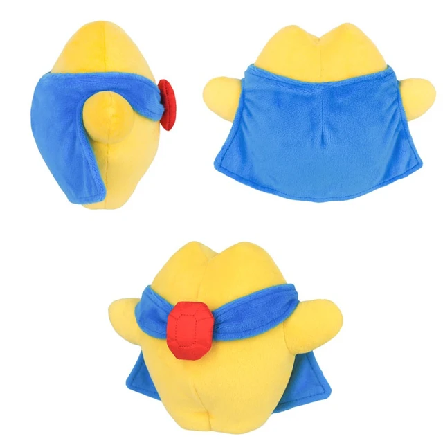 Alt view image 2 of 3 - Japan Kirby KP81 Plush S Starman ALL STAR COLLECTION