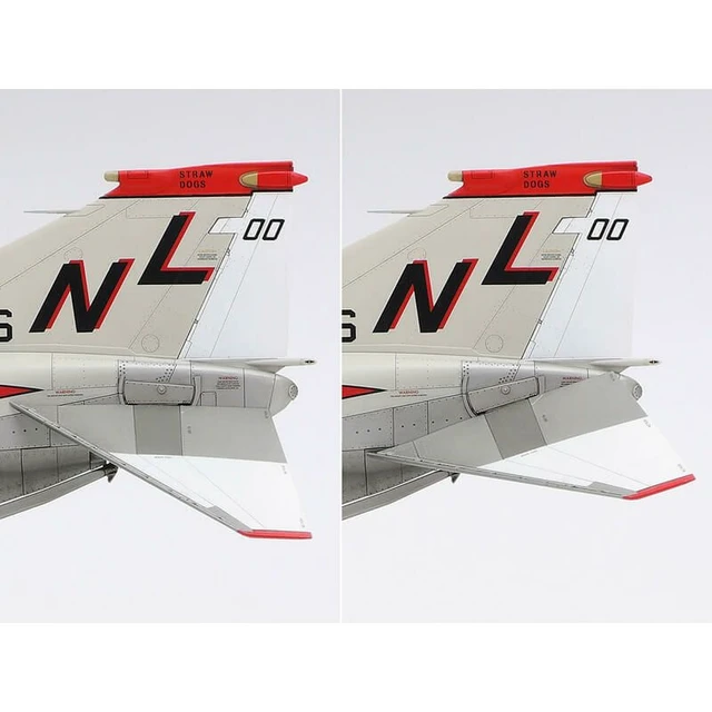 Alt view image 7 of 7 - Tamiya 1/48 McDonnell Douglas F-4B Phantom II Plastic Model