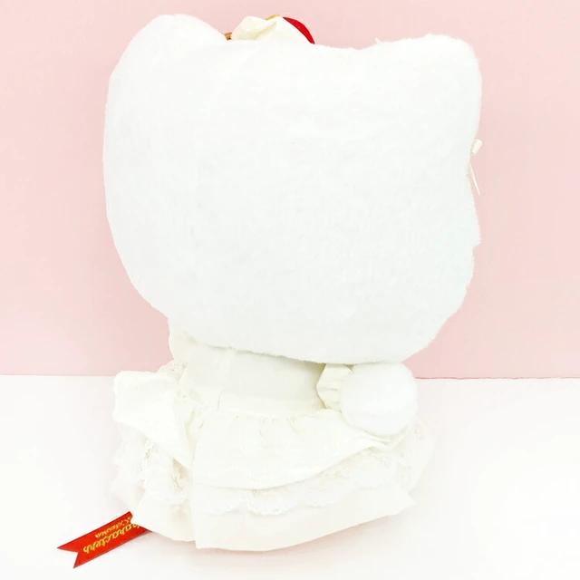 Alt view image 3 of 4 - Japan Hello Kitty Plush S Strawberry Shortcake Sanrio