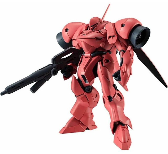 Main image of ROBOT Spirits AGX-04 Gerbera Tetra ver. A.N.I.M.E. Mobile Suit Gundam 0083