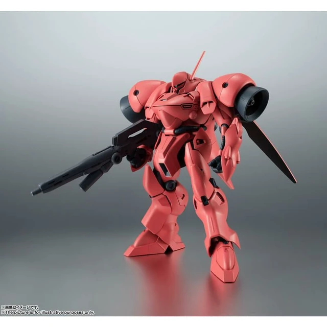 Alt view image 2 of 7 - ROBOT Spirits AGX-04 Gerbera Tetra ver. A.N.I.M.E. Mobile Suit Gundam 0083