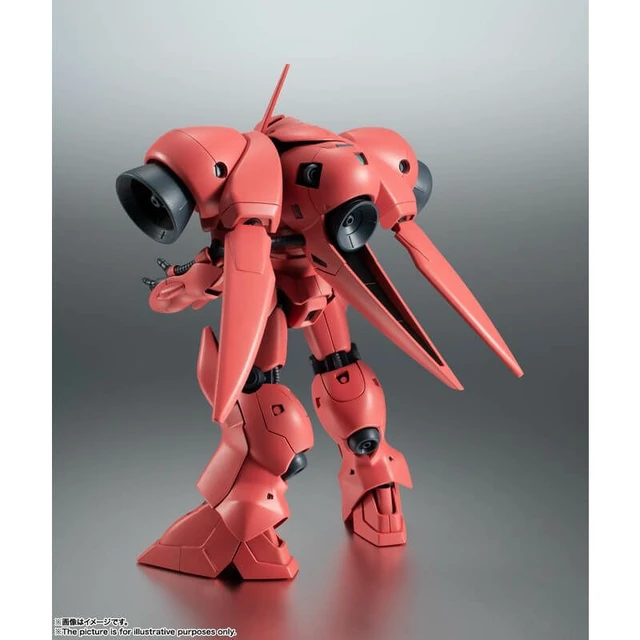 Alt view image 3 of 7 - ROBOT Spirits AGX-04 Gerbera Tetra ver. A.N.I.M.E. Mobile Suit Gundam 0083