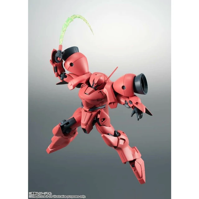 Alt view image 6 of 7 - ROBOT Spirits AGX-04 Gerbera Tetra ver. A.N.I.M.E. Mobile Suit Gundam 0083