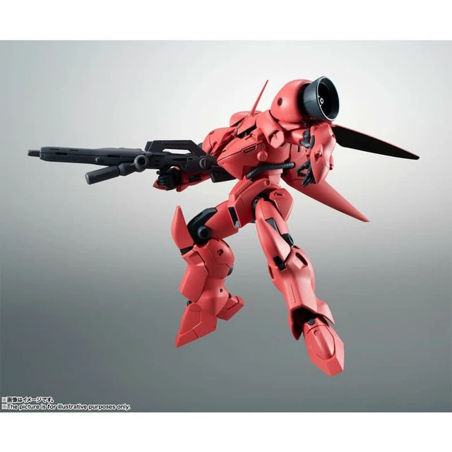 Alt view image 4 of 7 - ROBOT Spirits AGX-04 Gerbera Tetra ver. A.N.I.M.E. Mobile Suit Gundam 0083