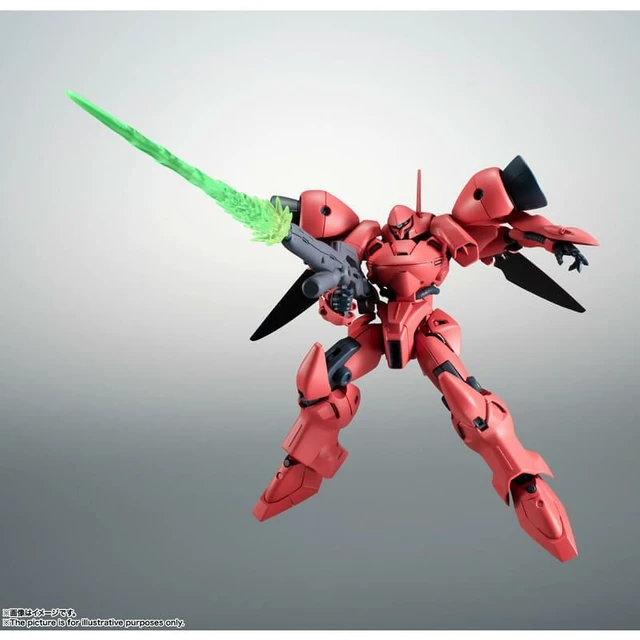 Alt view image 5 of 7 - ROBOT Spirits AGX-04 Gerbera Tetra ver. A.N.I.M.E. Mobile Suit Gundam 0083